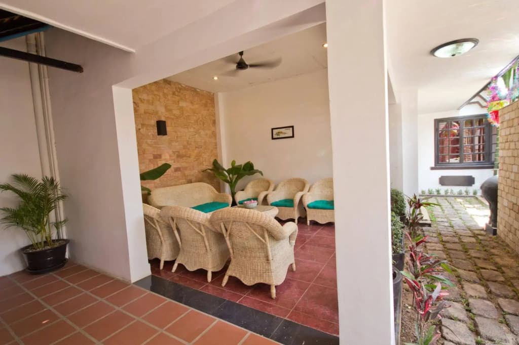 The Moon Villa - photo 21