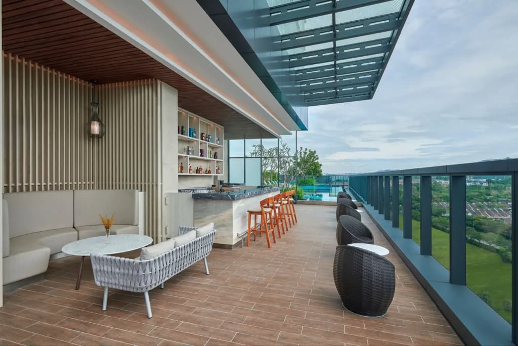 Courtyard By Marriott Setia Alam - photo 6