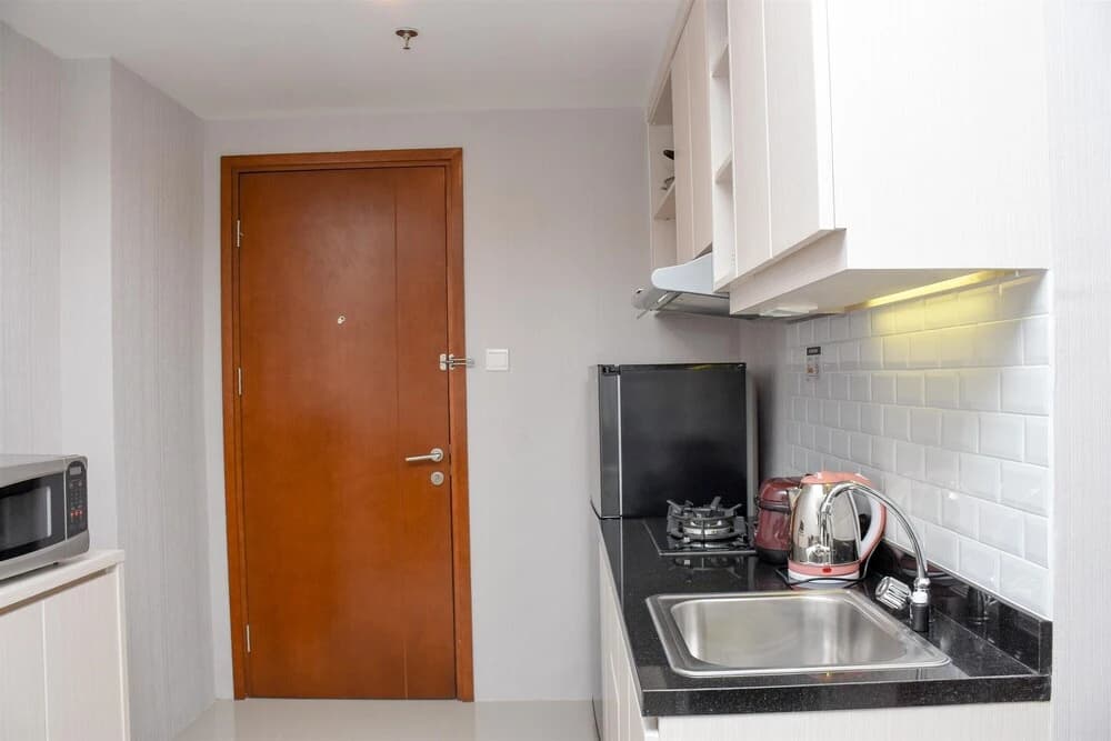 Comfy 2Br At Signature Park Grande Apartment - photo 12