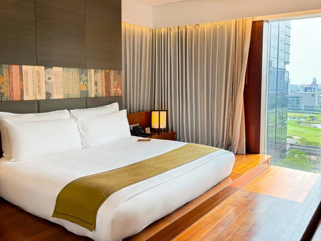 Hansar Bangkok Hotel - photo 39