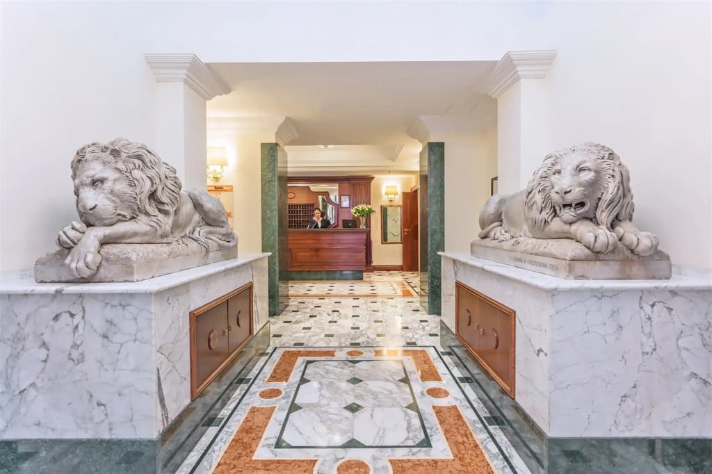 Raeli Hotel Regio - photo 19