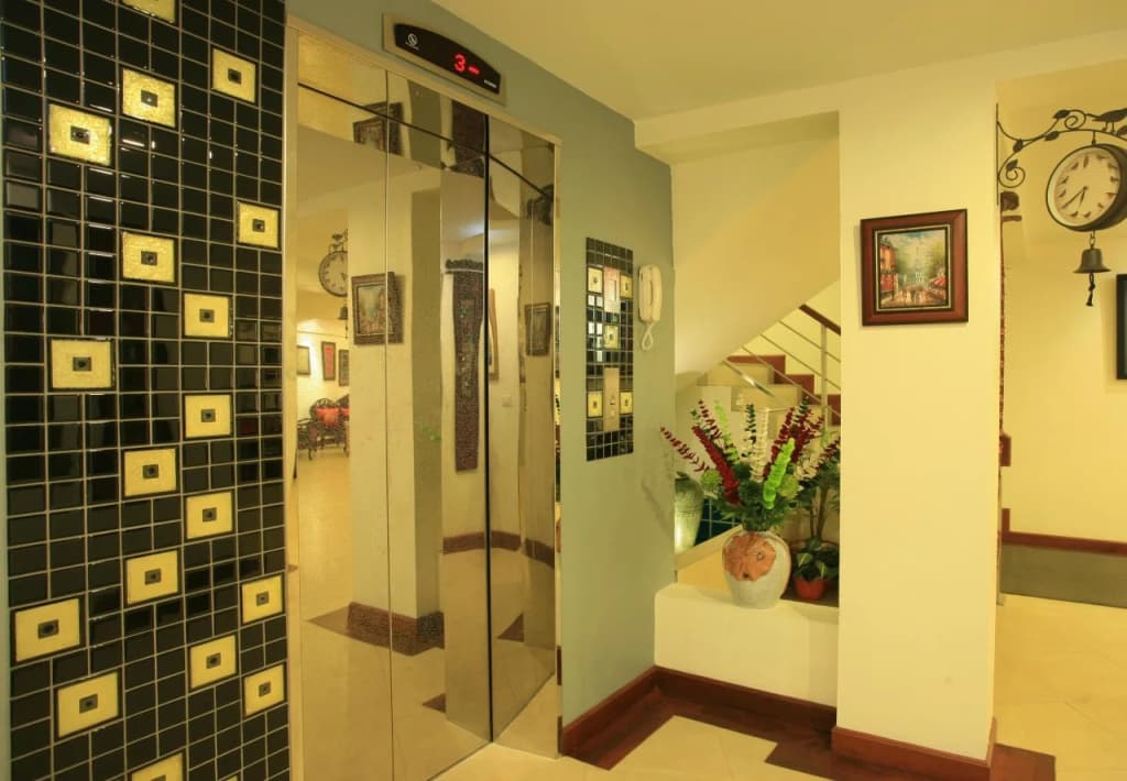 The XYM Hotel - photo 12
