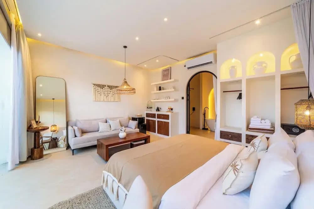 OriVista Luxe 1BR Designer Pool Villa in Canggu - photo 18
