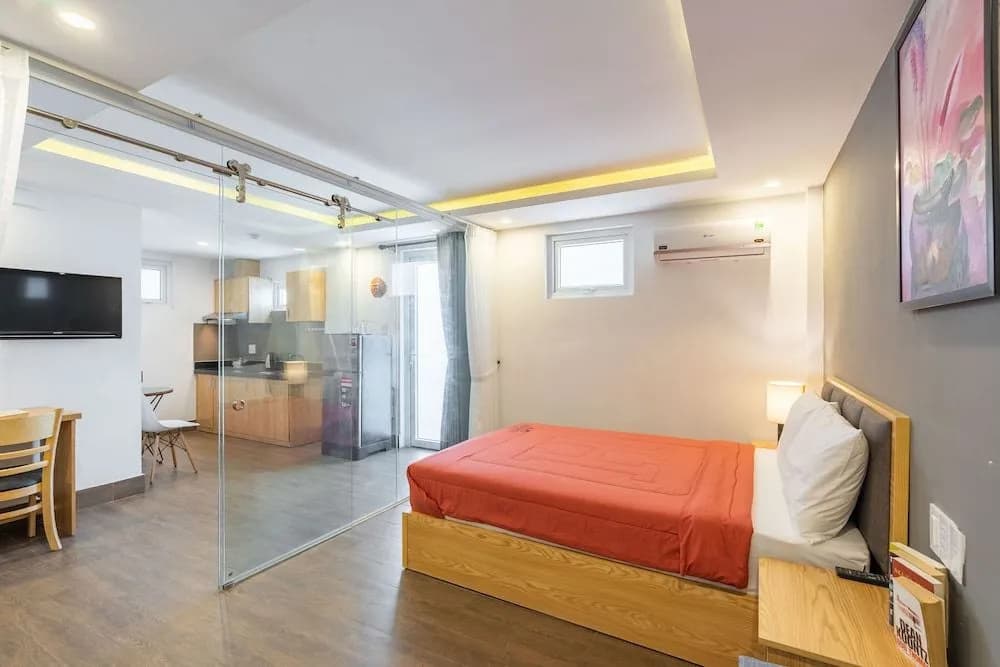 V&T apartment - photo 5