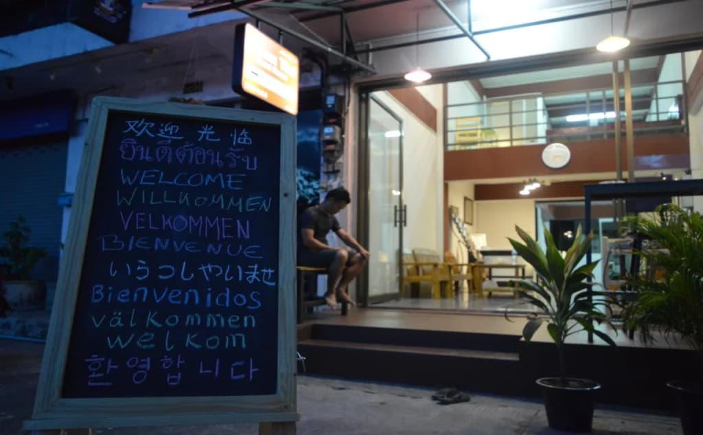Dream Thai Guesthouse - photo 12