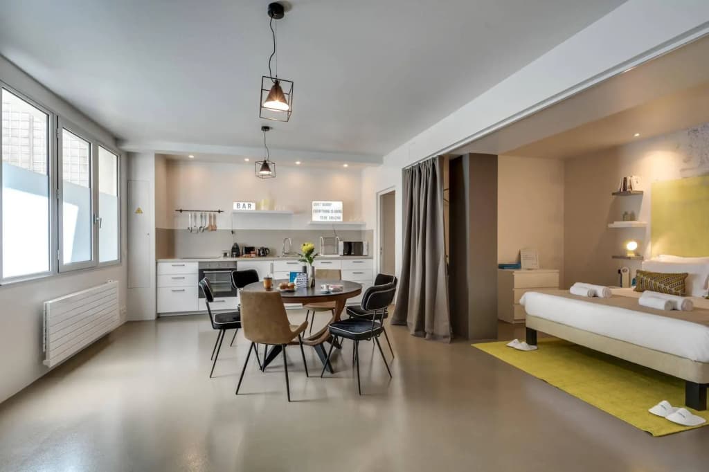 Sweet Inn Apartments Le Marais - photo 4