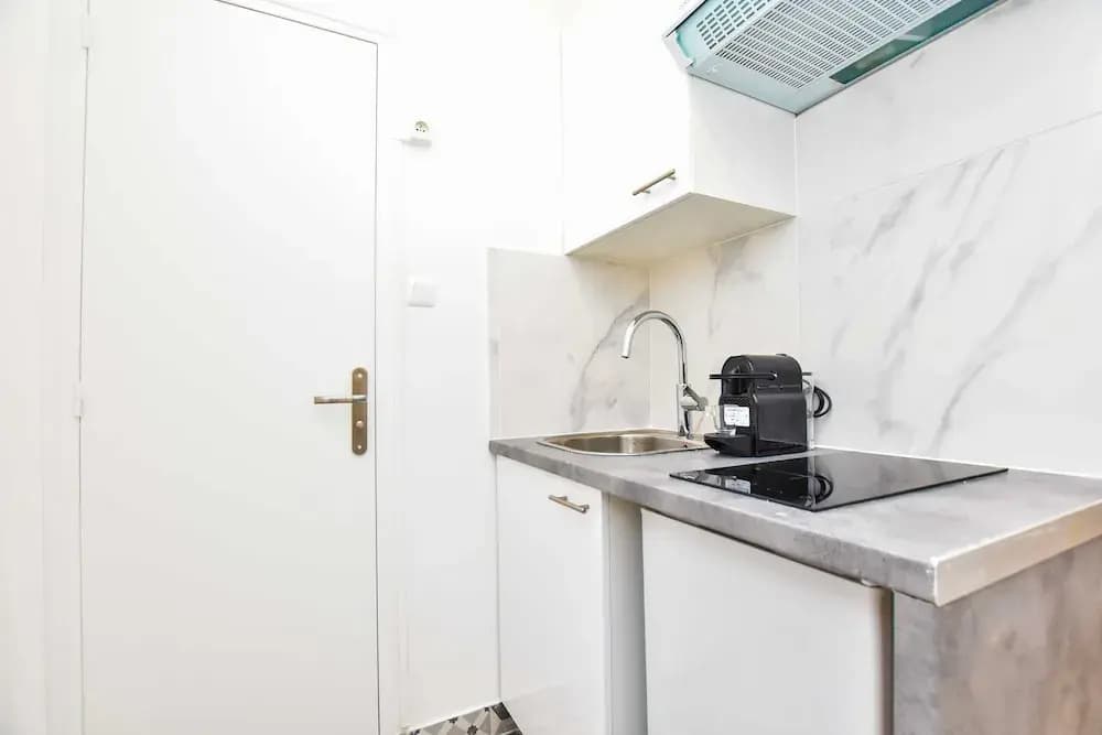 Cosy Studio - 2P - Voltaire - photo 8