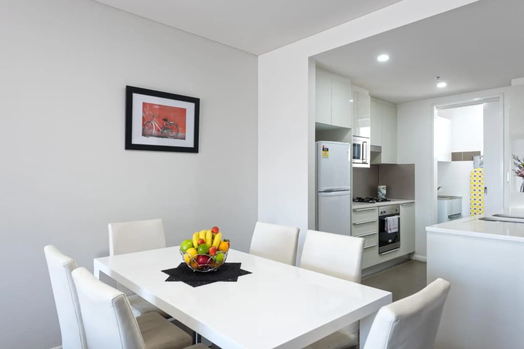 Astra Apartments North Sydney - photo 15