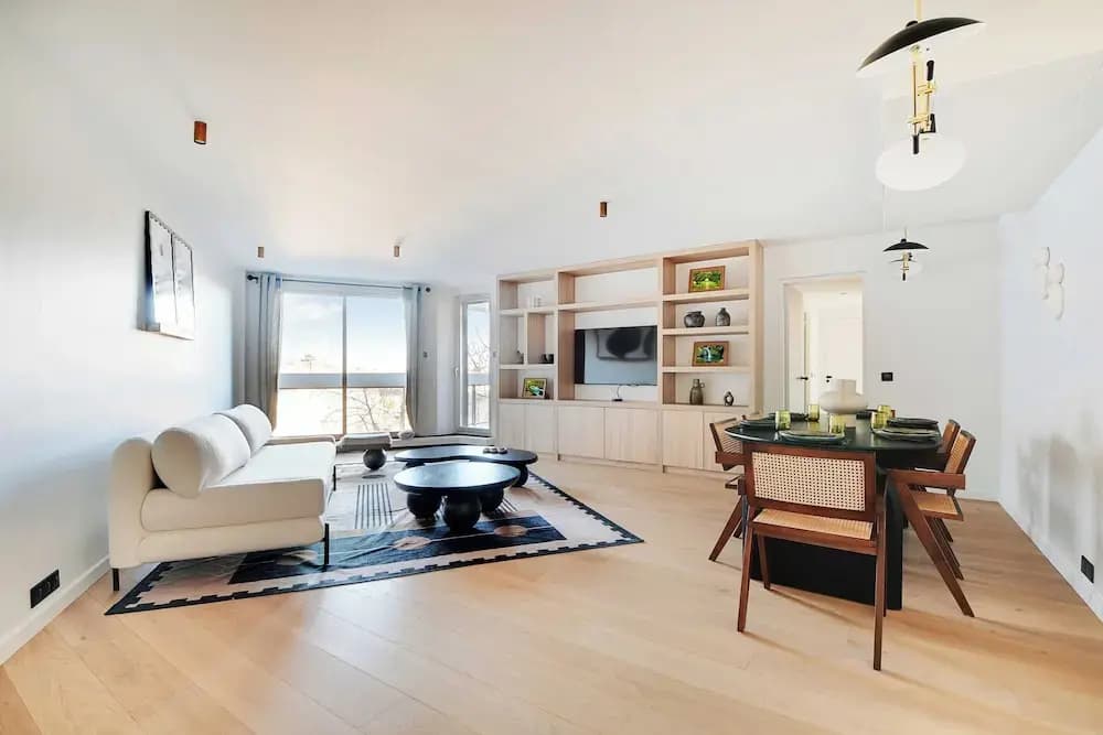 Charming Apartment - 2br/4p - Eiffel Tower - photo 11