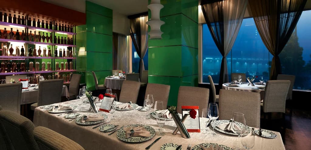 Resorts World Genting - Crockfords - photo 16