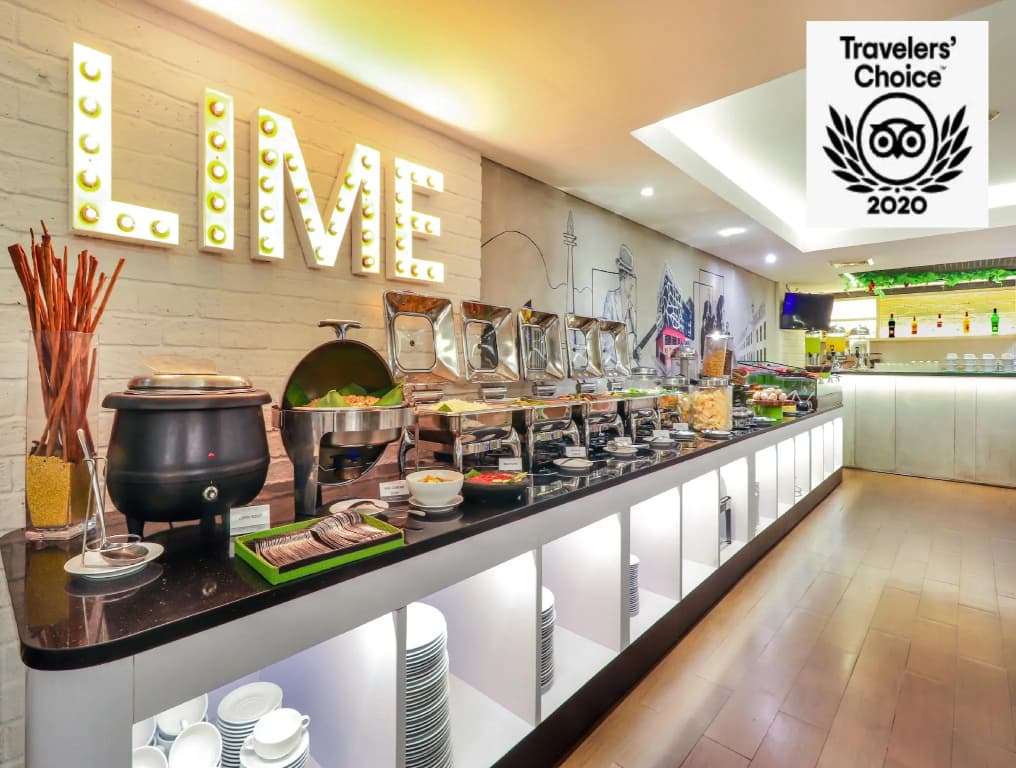favehotel Gatot Subroto - photo 9