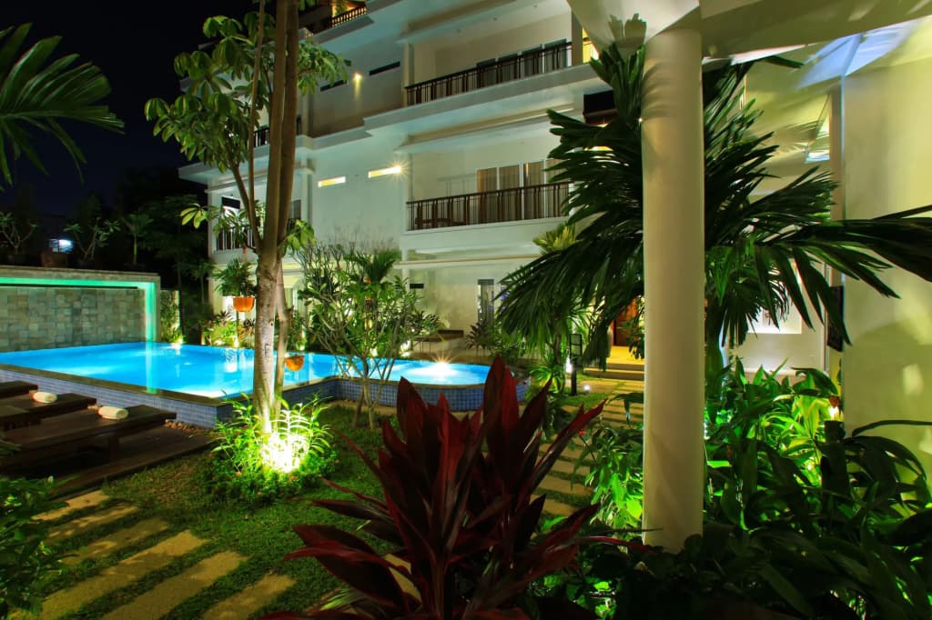 Indra Angkor Residence - photo 23