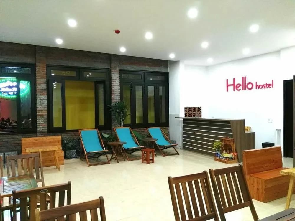 Hello Hostel - photo 14