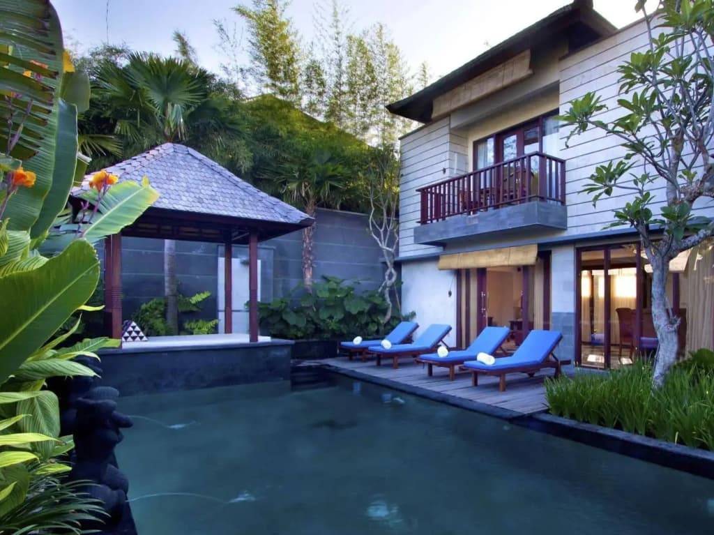 The Khayangan Dreams Villa, Seminyak - photo 12