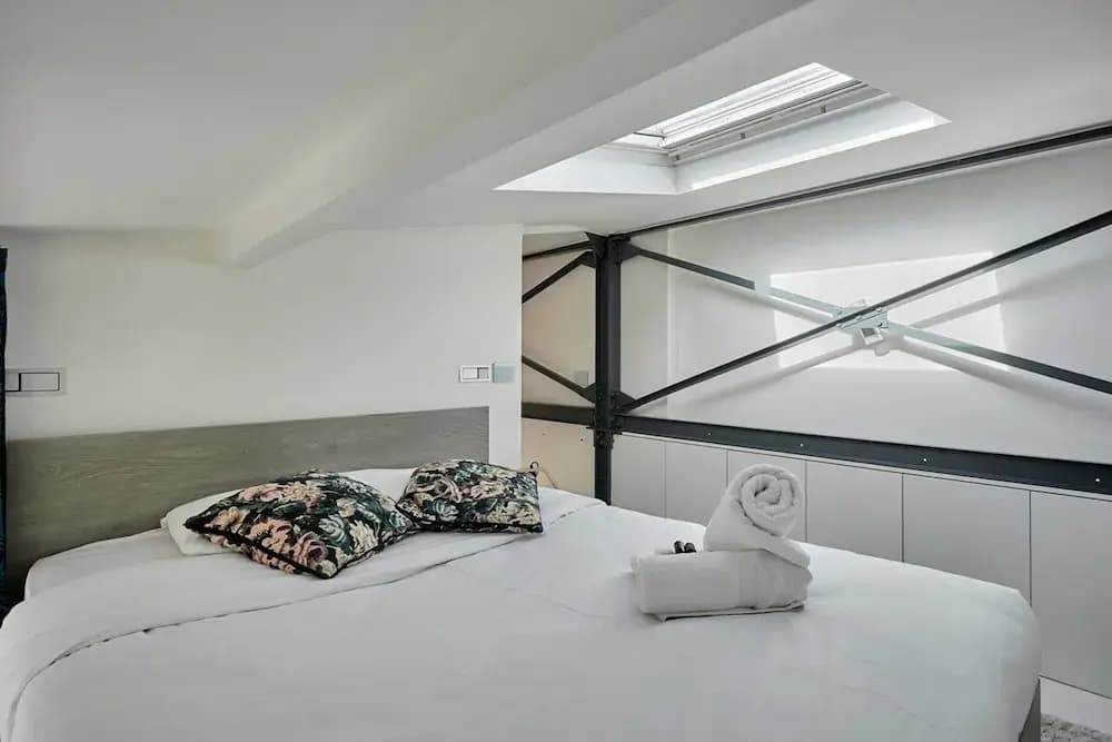 Charming Duplex Center of Paris-montorgueil - photo 2