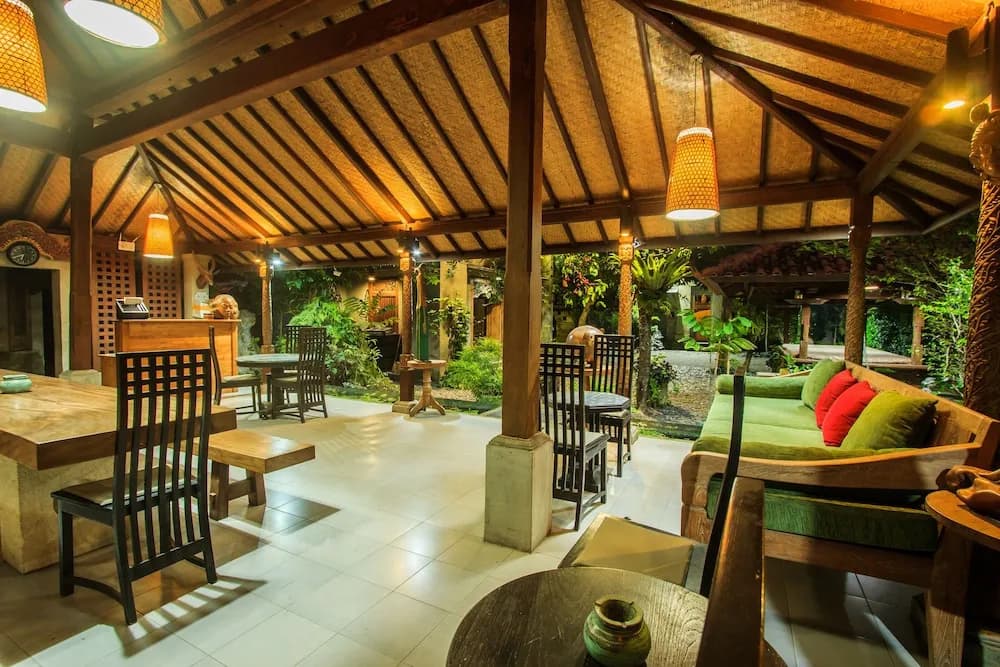 Griya KCB Villa Ubud - photo 19