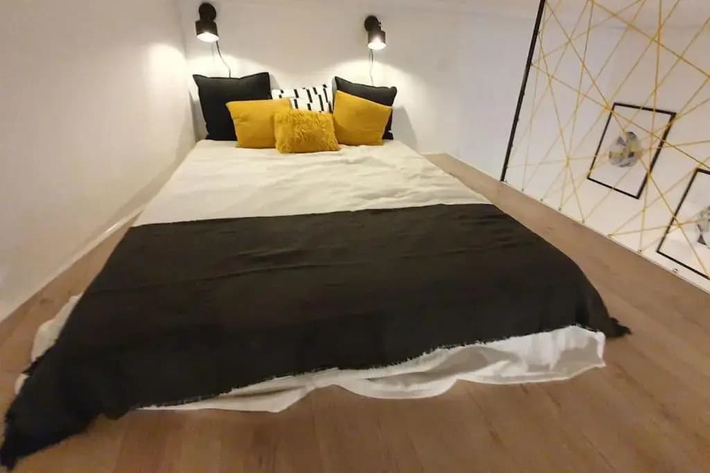 Violet apartman - photo 1