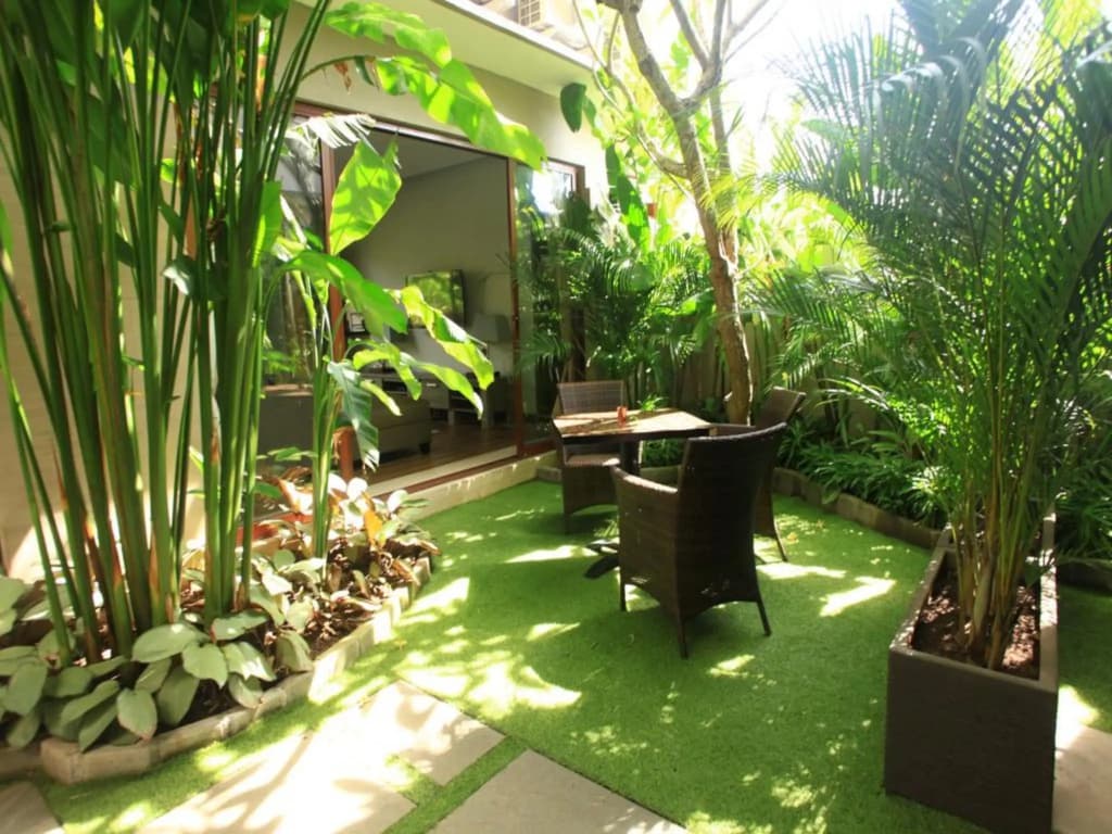 Puri Sabina Bed & Breakfast - photo 21
