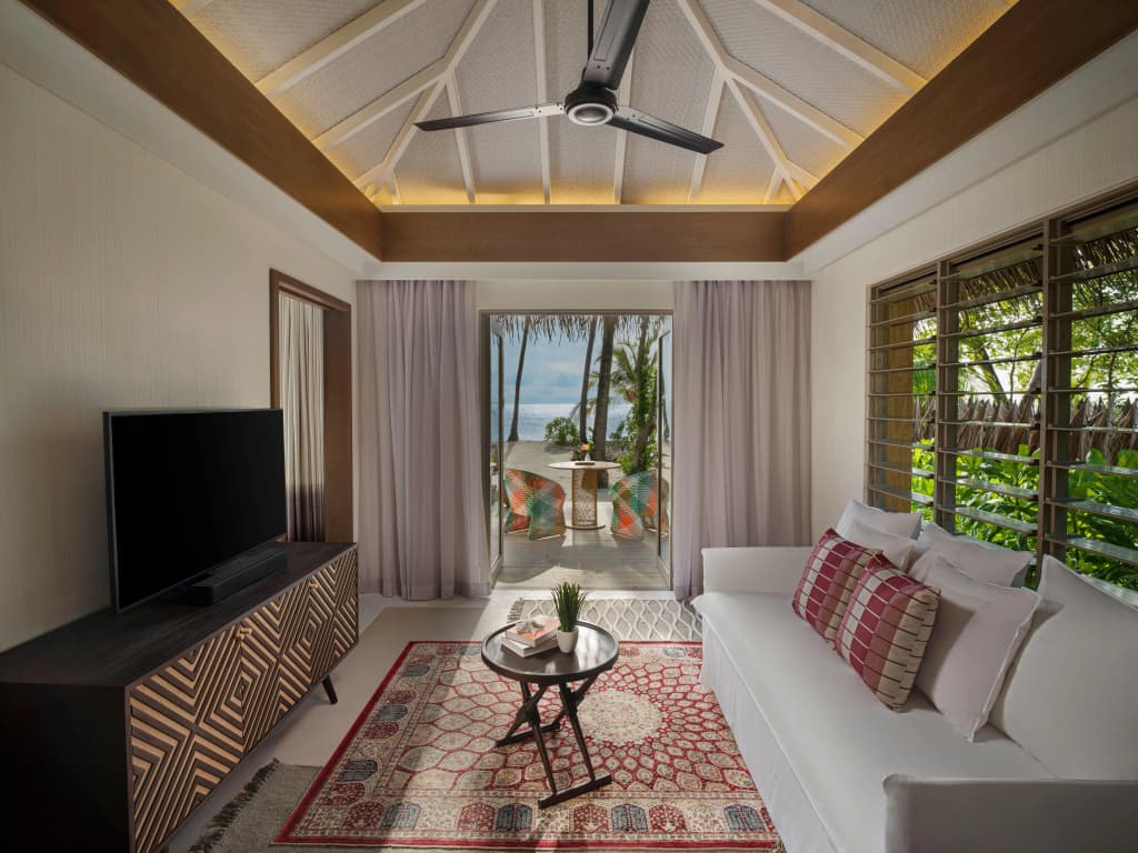 InterContinental Maldives Maamunagau Resort by IHG - photo 11