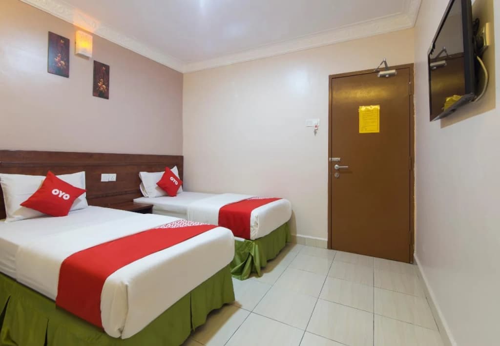 Kampar Times Inn Hotel - photo 5