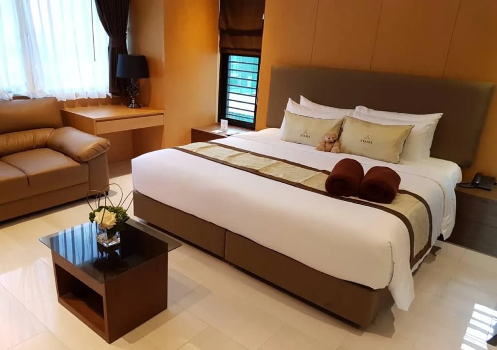 Syama Suite Sukhumvit 20 - photo 5