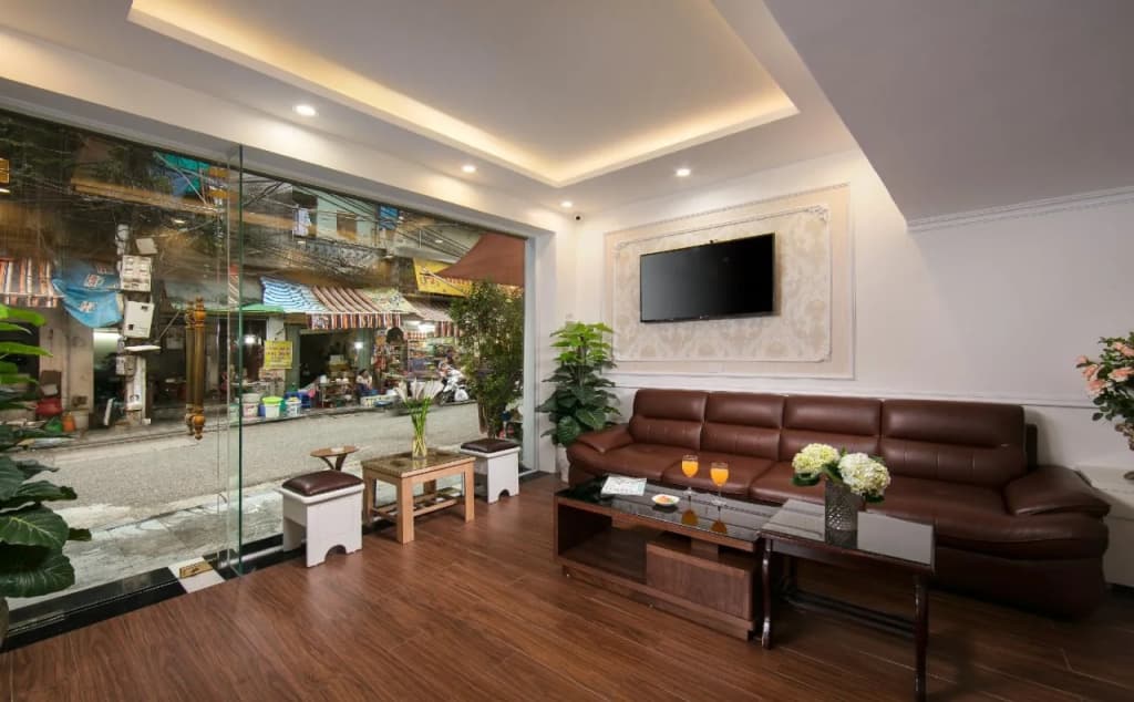 Trang Trang Premium Hotel - photo 26