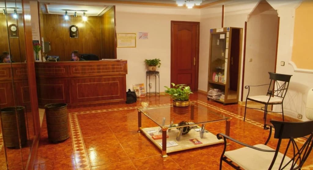 Hostal Pretoria - main photo