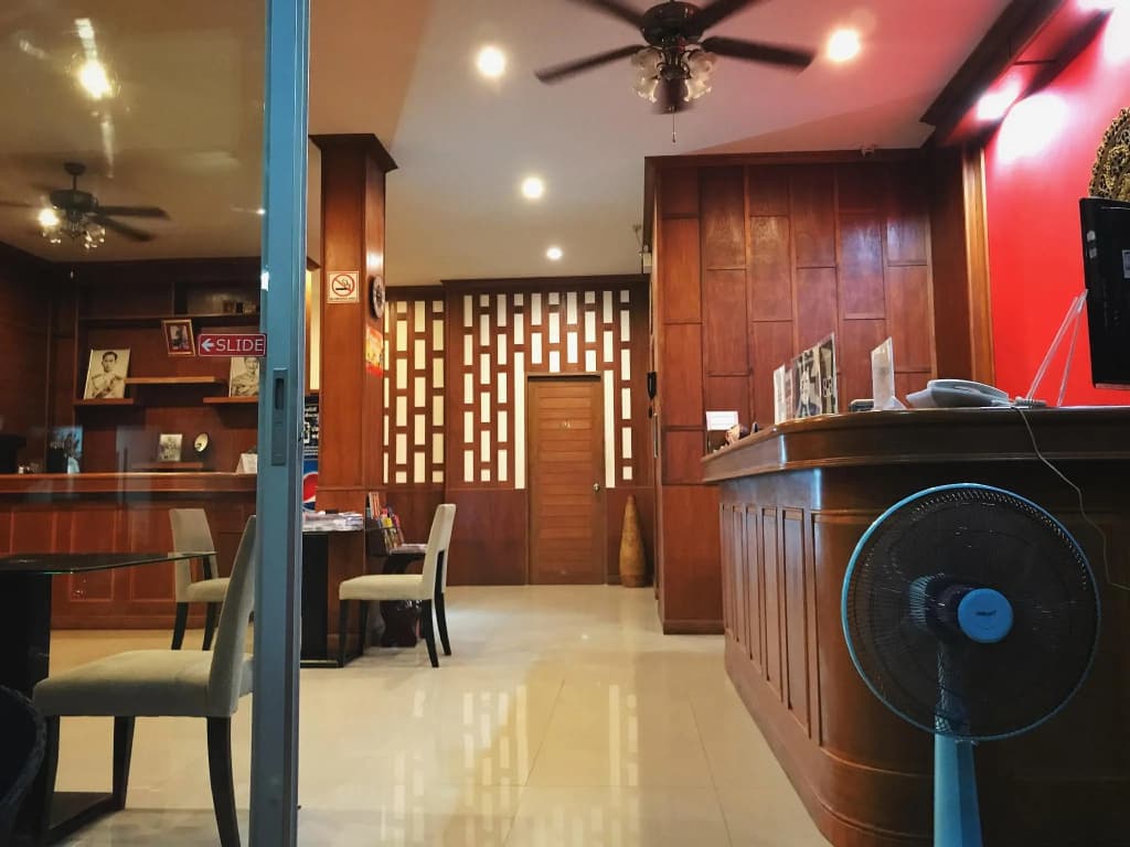 Tropical Sunset Hotel Patong - photo 21