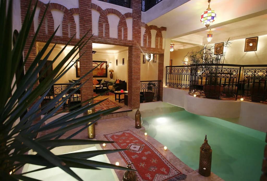 Riad Al Rimal & Spa - photo 12