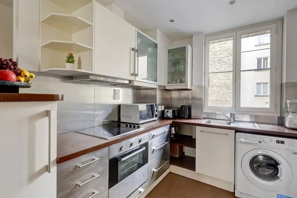 Modern Paris 2BR near Montparnasse - photo 11
