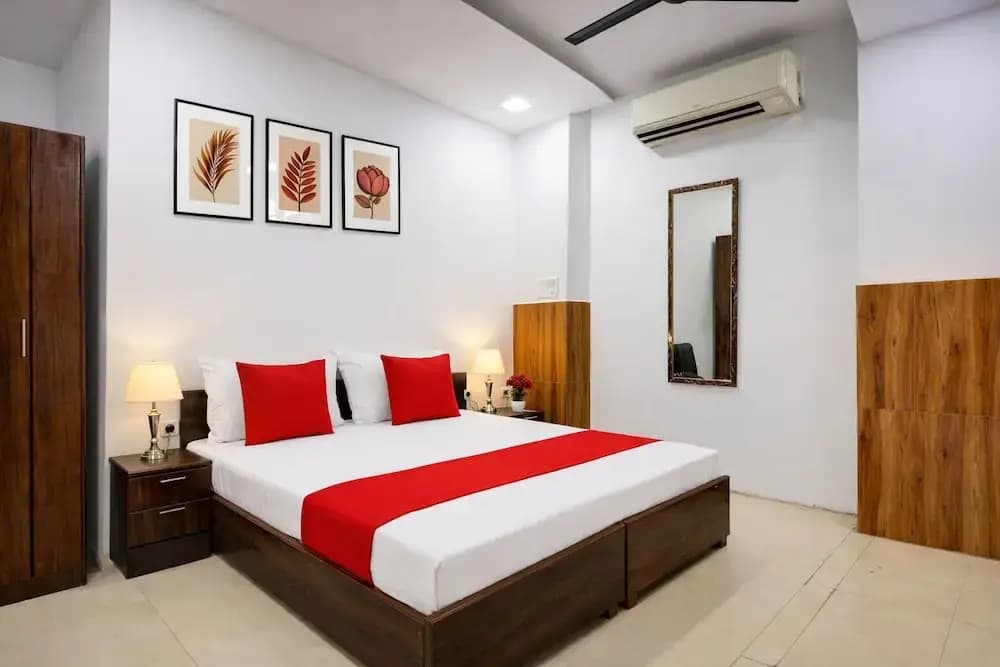 Mauryan Express Hotel Lajpat Nagar - photo 20