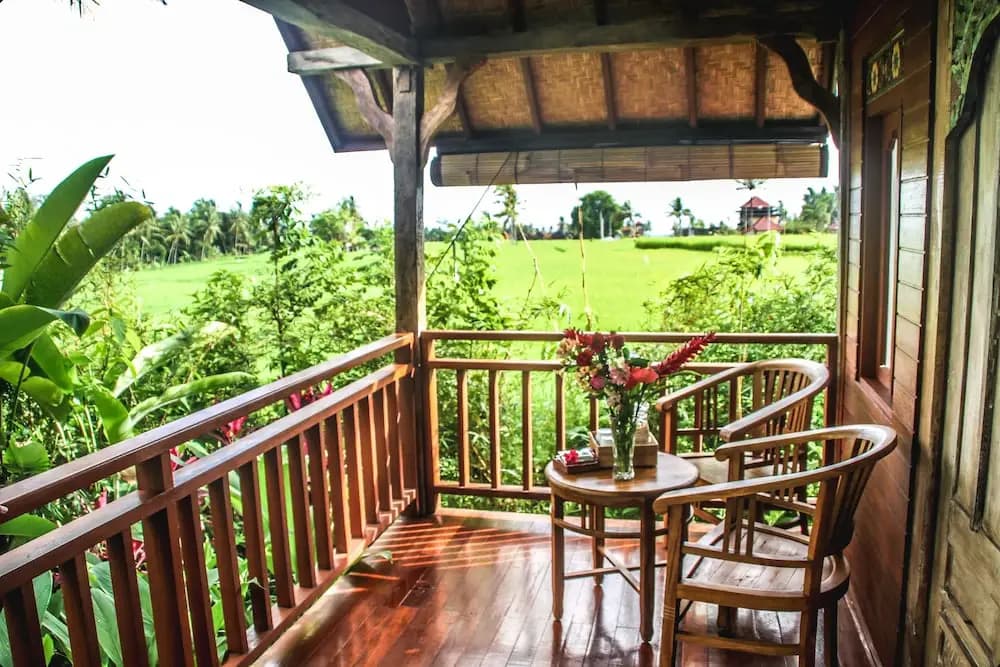 Kubu Jamu Ubud - photo 13