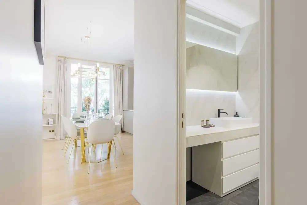 Chic Apartment - 2br/4p - Trocadero - photo 22
