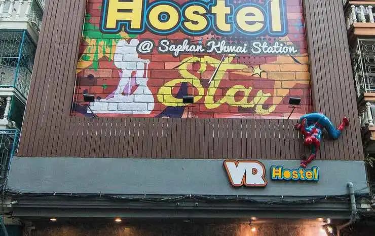 VR Hostel - photo 1
