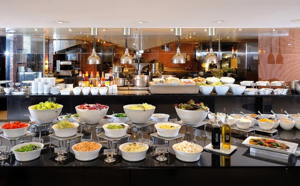 Courtyard by Marriott Hong Kong - photo 15