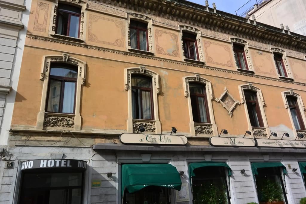 Hotel Nuovo - photo 13