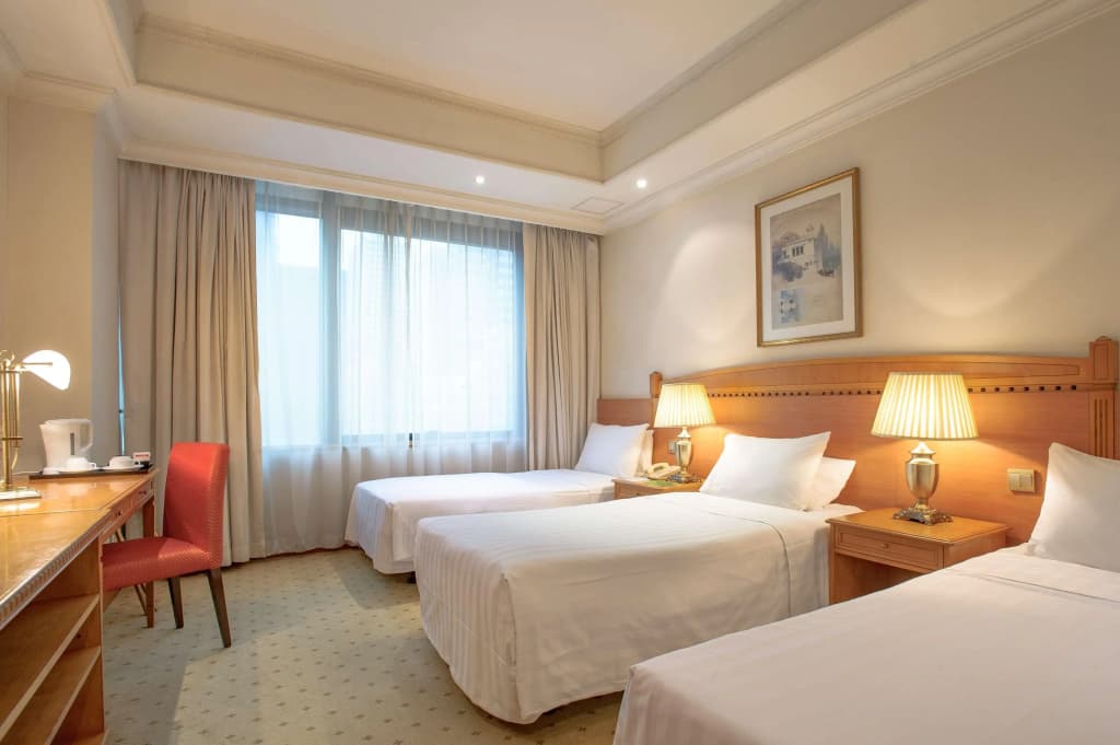 Best Western Plus Hong Kong Hotel - photo 5