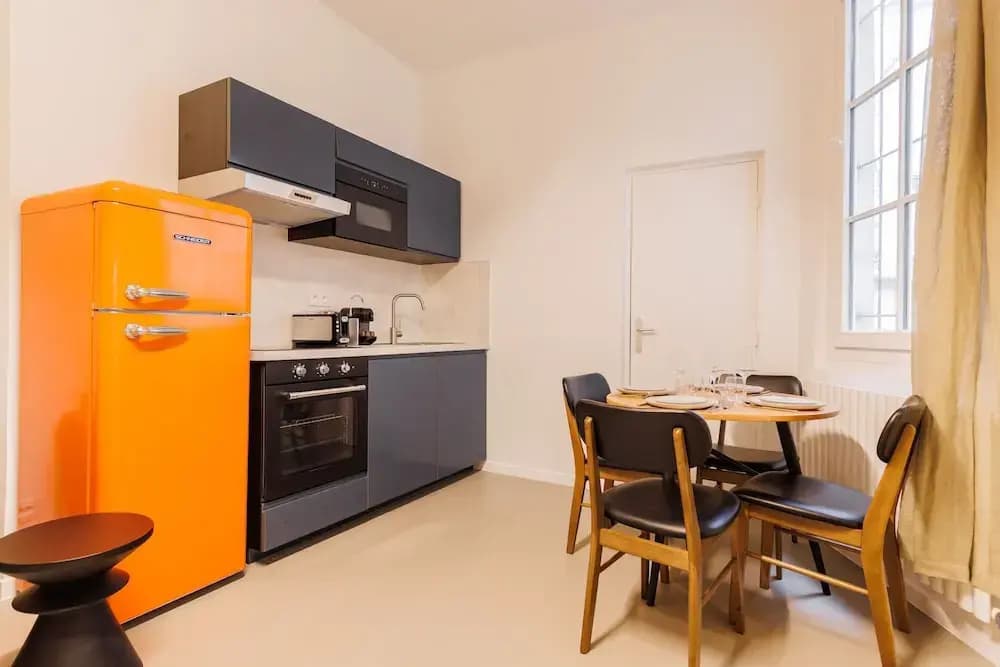 Cosy Apartment -1br/4p - Marais/place des Vosges - photo 11
