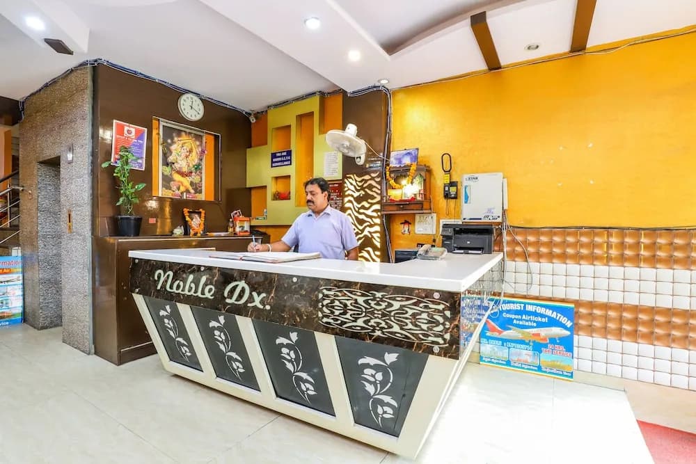 OYO 39815 Karat 87 Hotel - photo 10