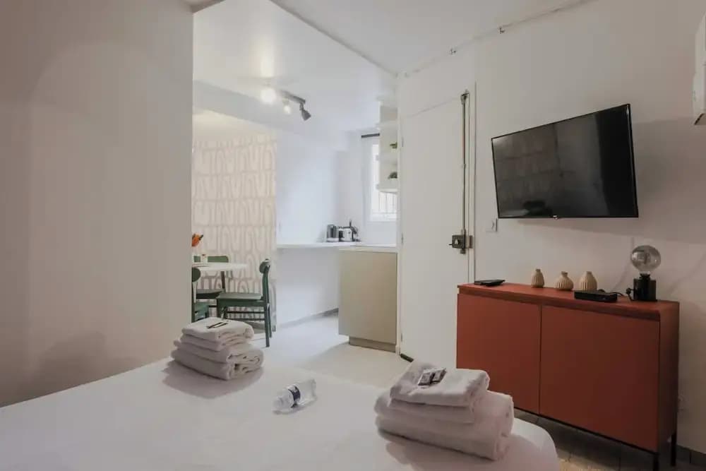 Welcoming Studio for 2 People - Epinettes - photo 3