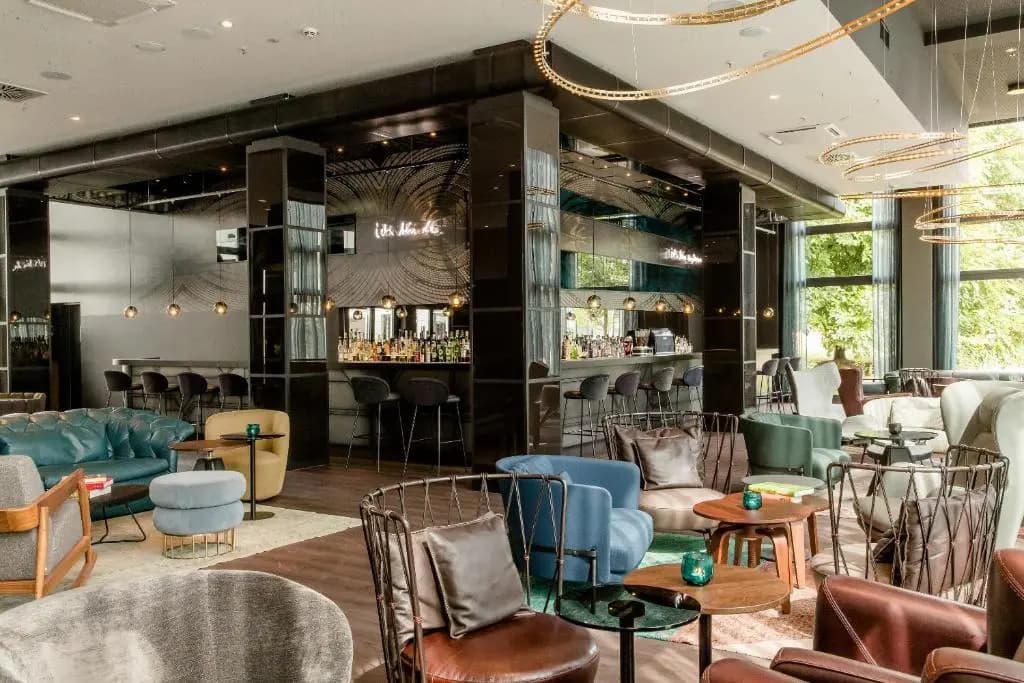 Motel One Berlin-Hauptbahnhof - photo 18