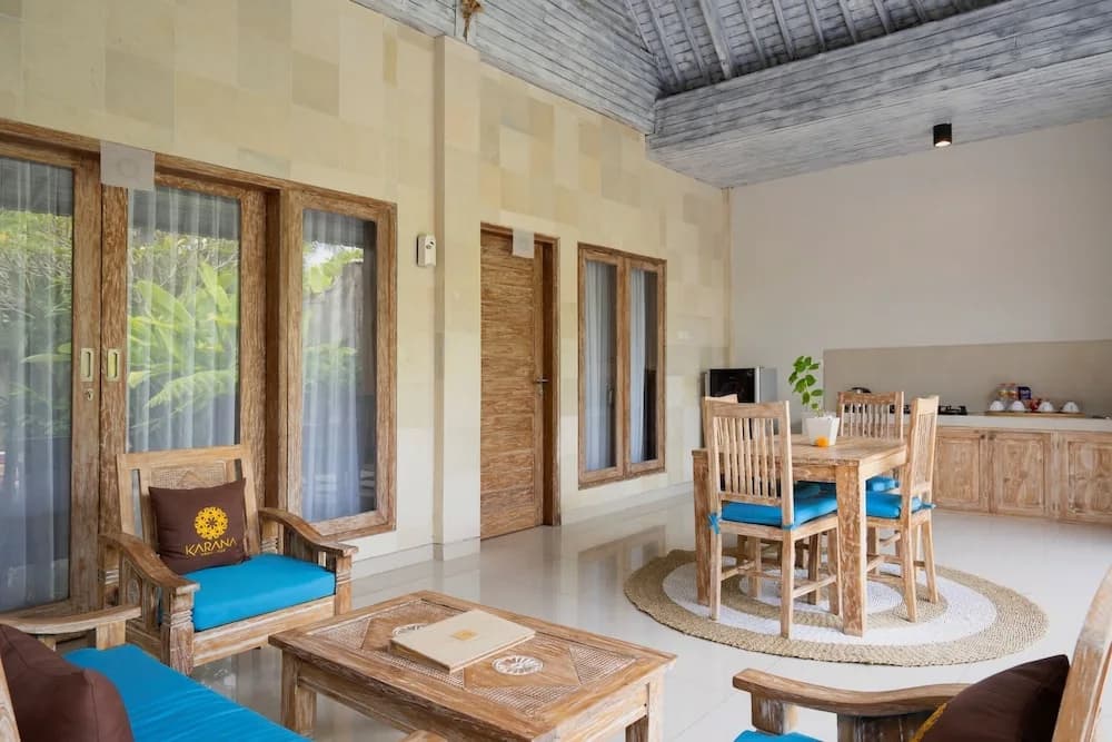 Freddies Resort & Villas Ubud - photo 21