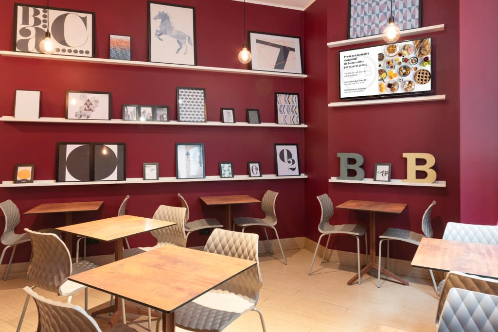 B&B Hotel Milano San Siro - photo 30