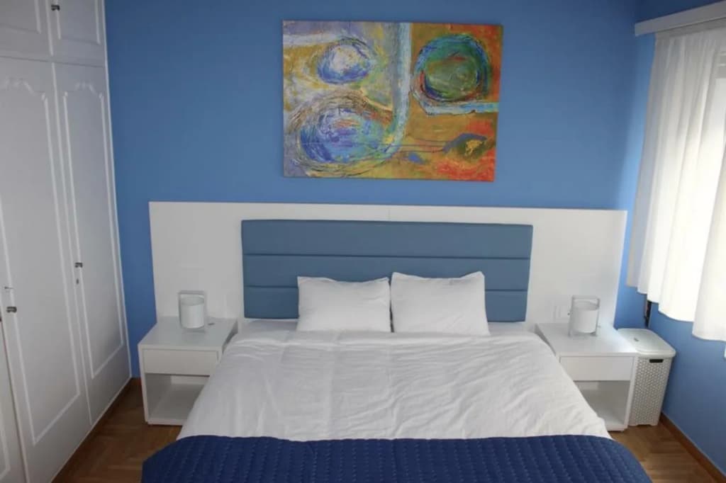 Cheery Apartment in the Center of Athens - main photo