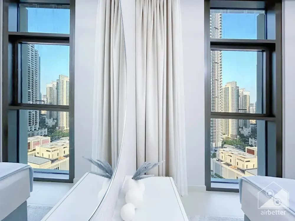 Luxurious 4B Balcony & Views Burjcrown Downtown - photo 6