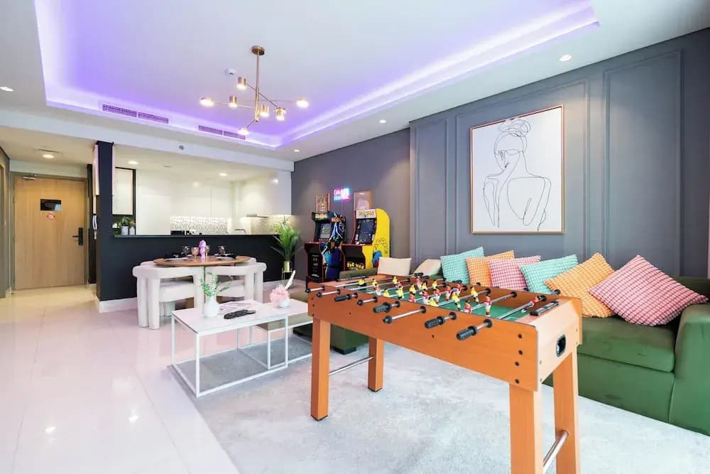 Exclusive Paramount 2BR - Skyline - photo 19