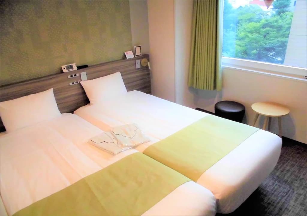 Hotel Villa Fontaine Tokyo - Nihombashi Hakozaki - photo 4