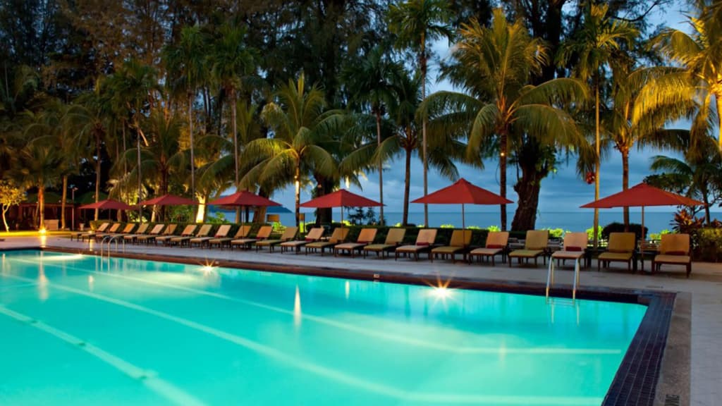Holiday Inn Resort Penang - photo 12