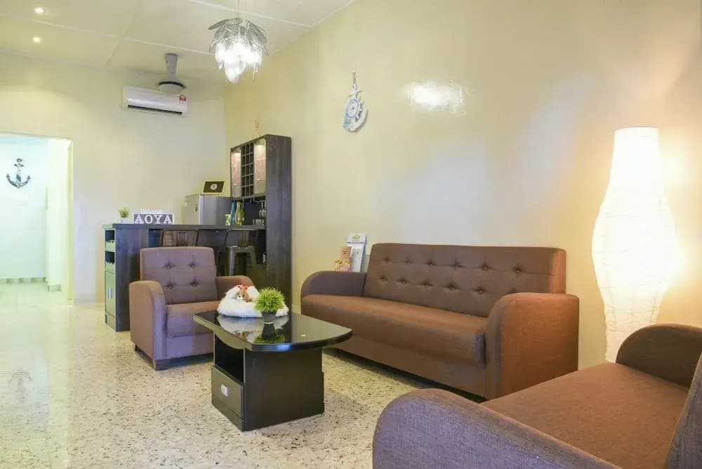 AOYA Homestay - main photo