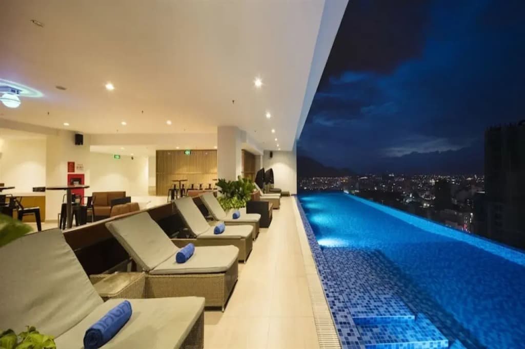Nagar Hotel Nha Trang - photo 16